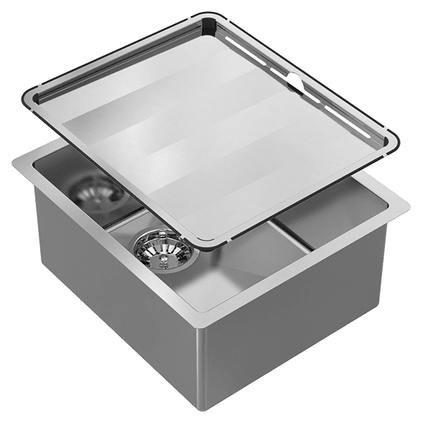 Abey Piazza 340 Square Bowl