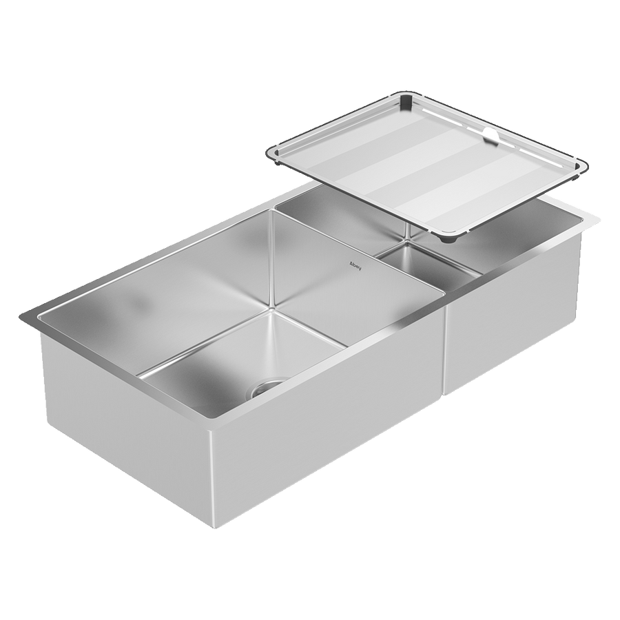 Abey Lugano One & Three Quarter bowl