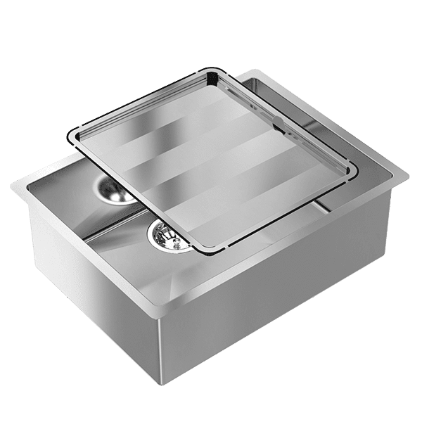 Abey Piazza 540 Square Bowl