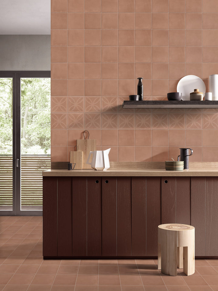 The Craftart Porcelain Tile Series