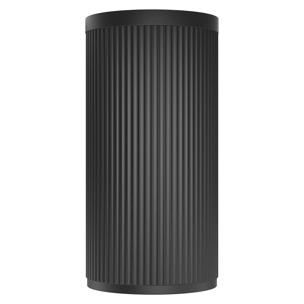 Fienza Minka Solid Surface Freestanding Basin Matte Black