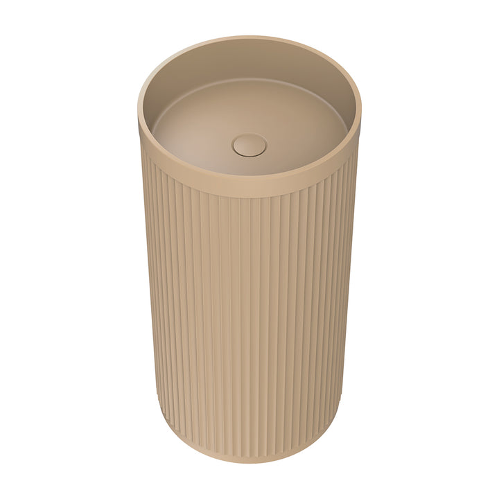 Fienza Minka Solid Surface Freestanding Basin Dusk