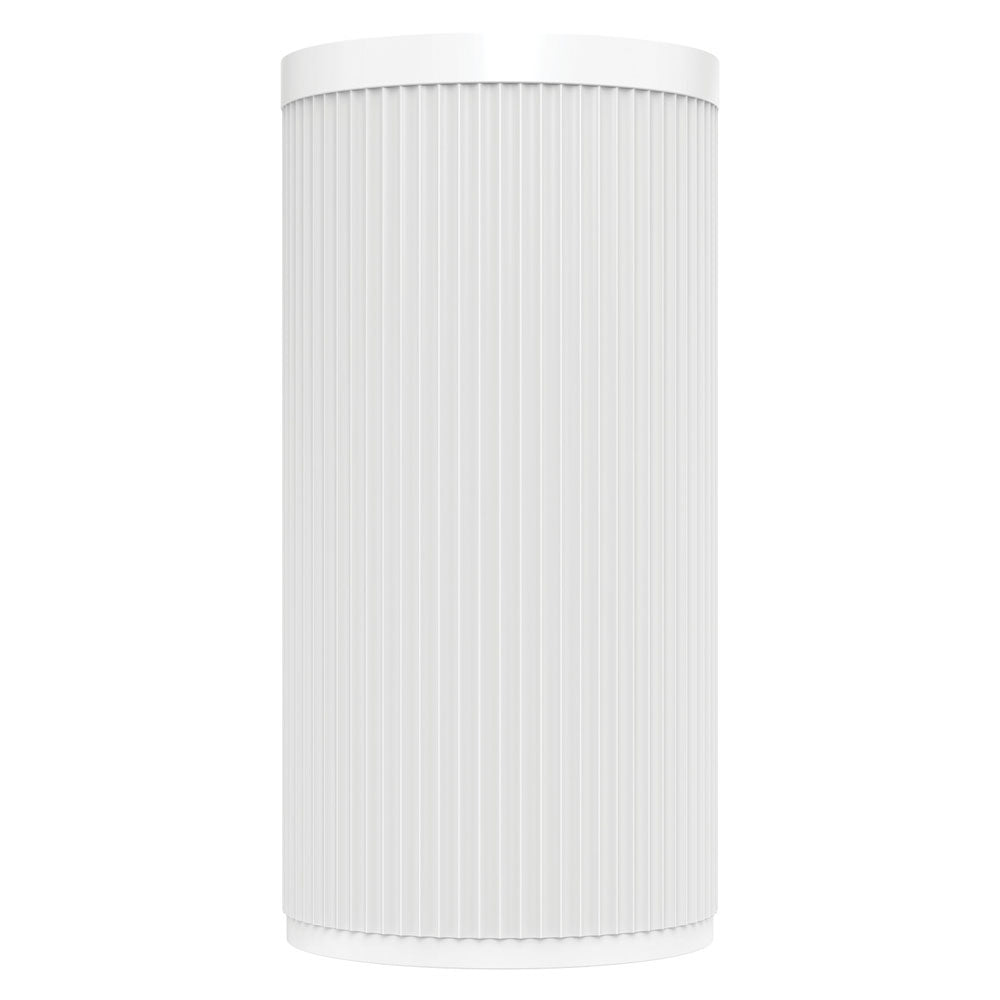 Fienza Minka Solid Surface Freestanding Basin Matte White