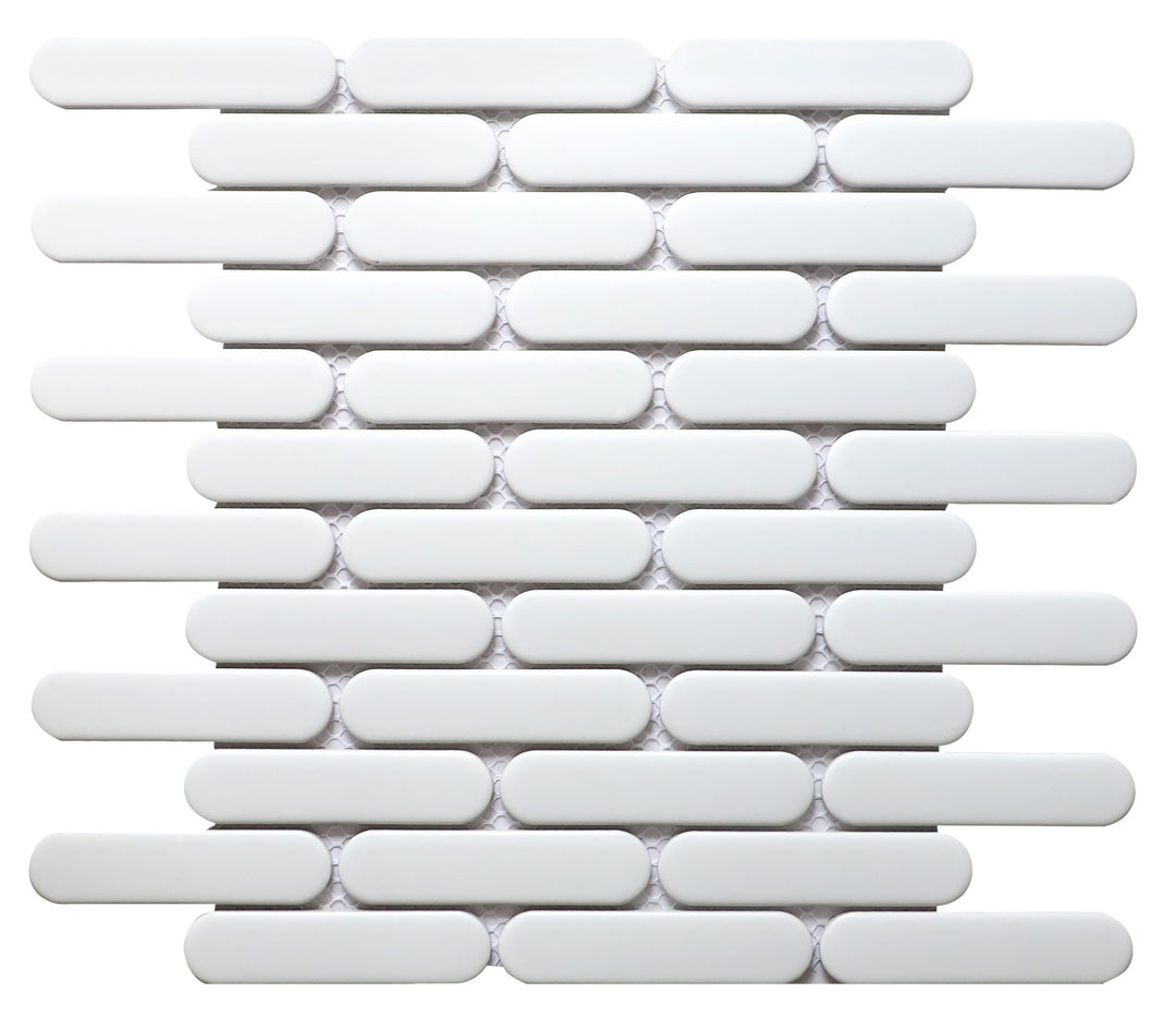 The Bounty Oval Mosaic Collection