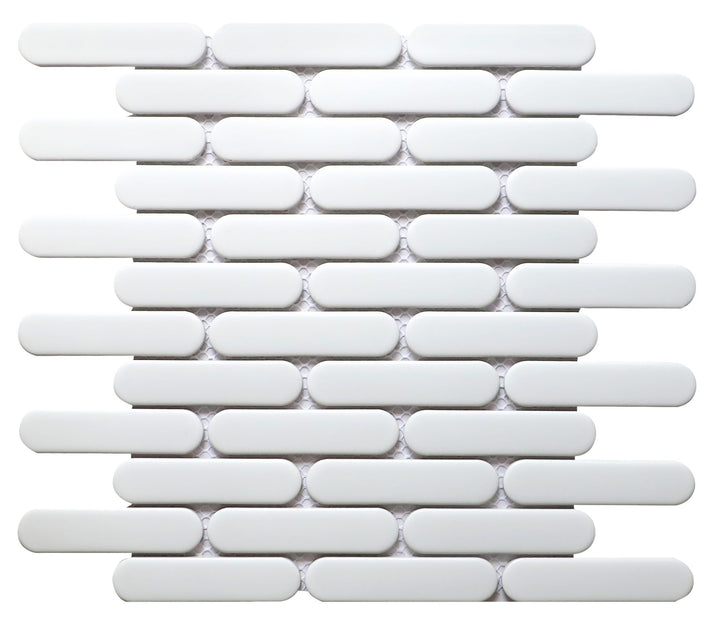 The Bounty Oval Mosaic Collection