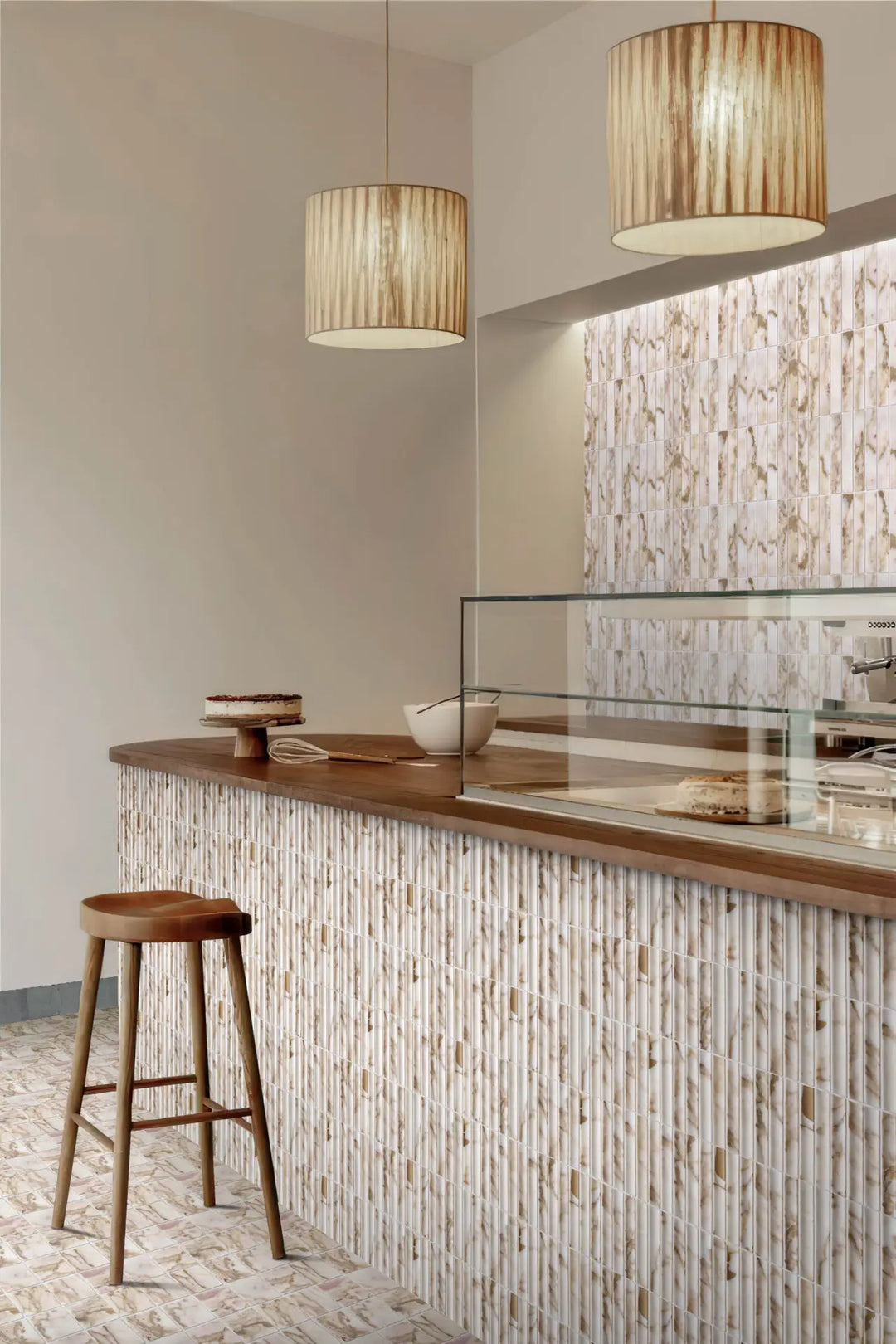 Elementa Calacatta Gold Natural Stone Series