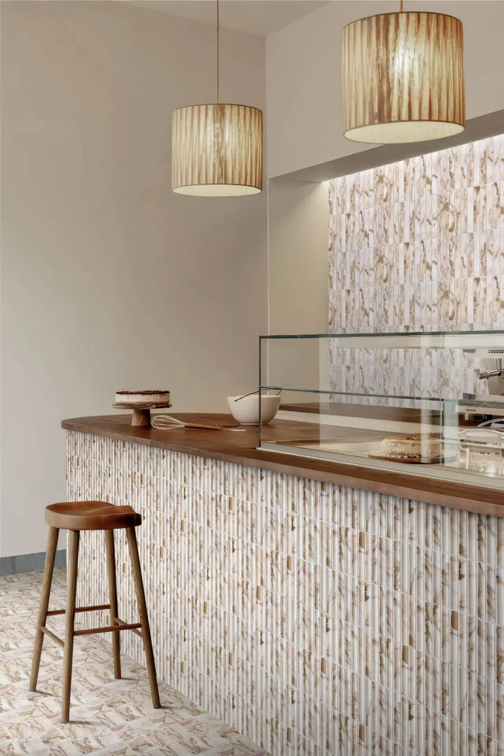 Elementa Calacatta Gold Natural Stone Series