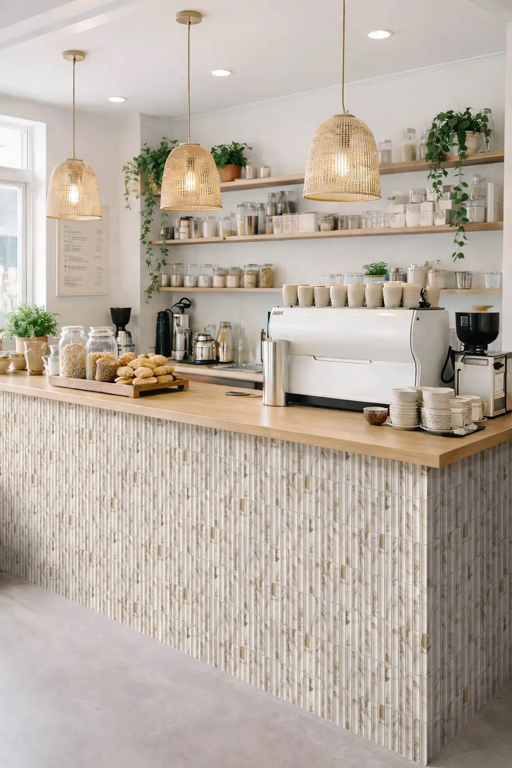Elementa Calacatta Gold Natural Stone Series