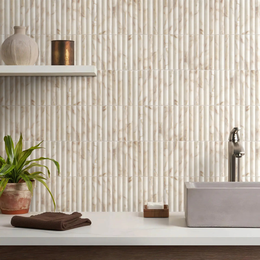 Elementa Calacatta Gold Natural Stone Series