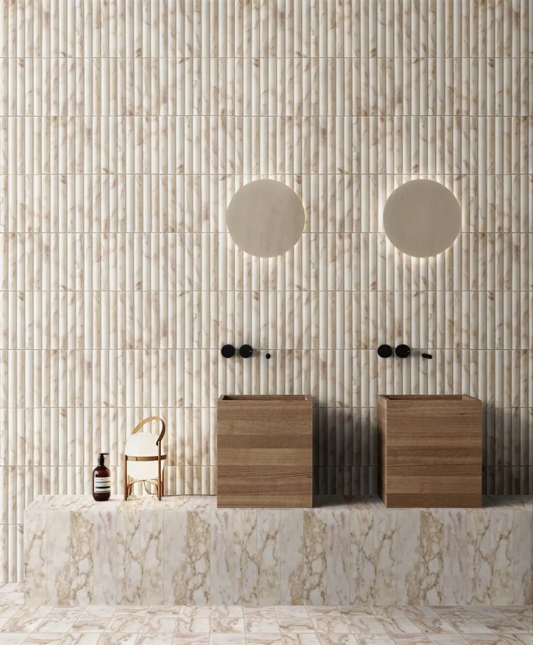 Elementa Calacatta Gold Natural Stone Series