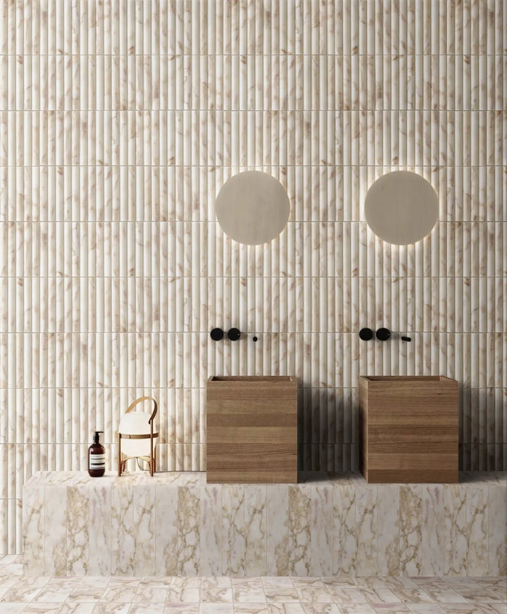 Elementa Calacatta Gold Natural Stone Series