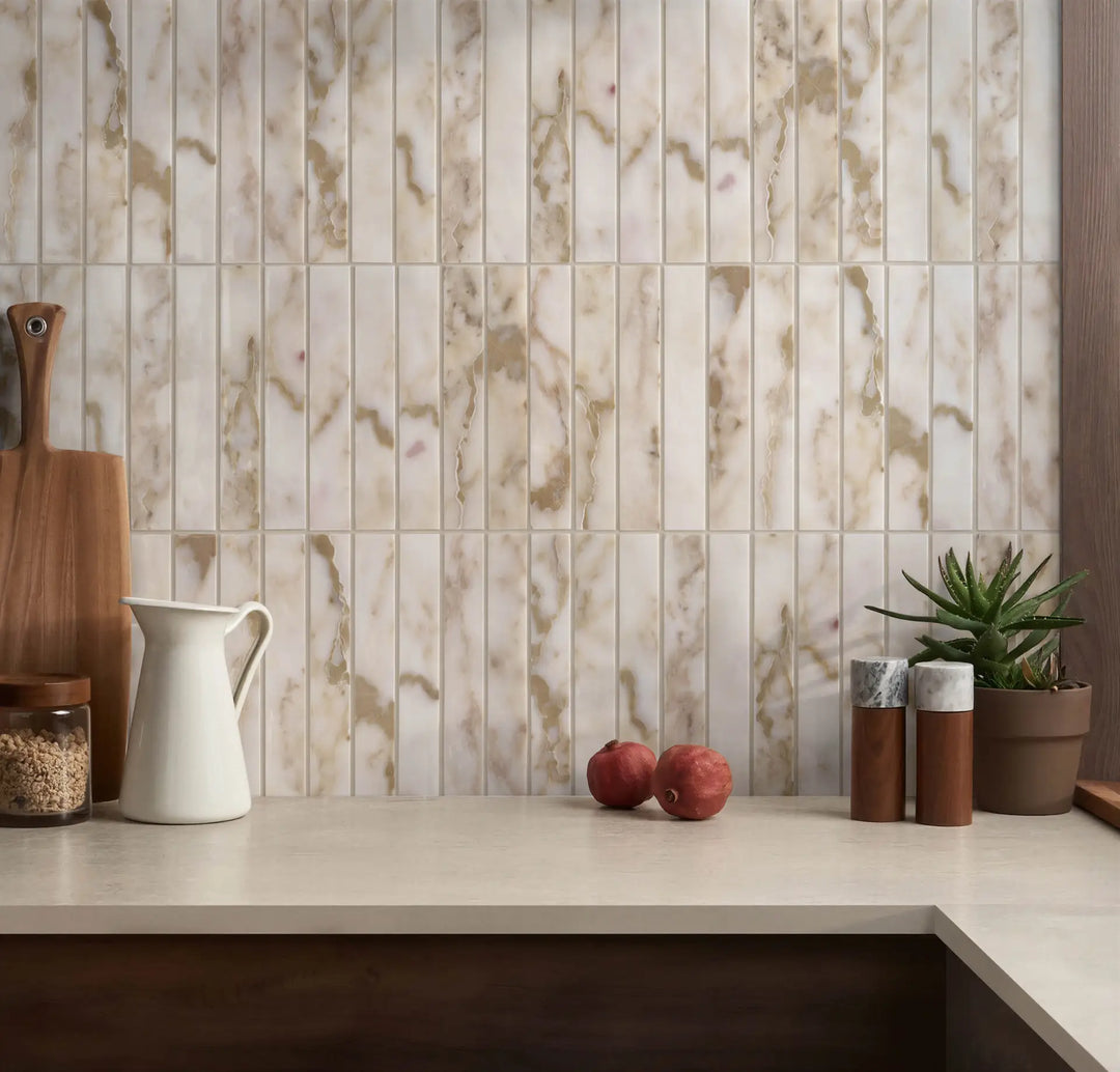 Elementa Calacatta Gold Natural Stone Series