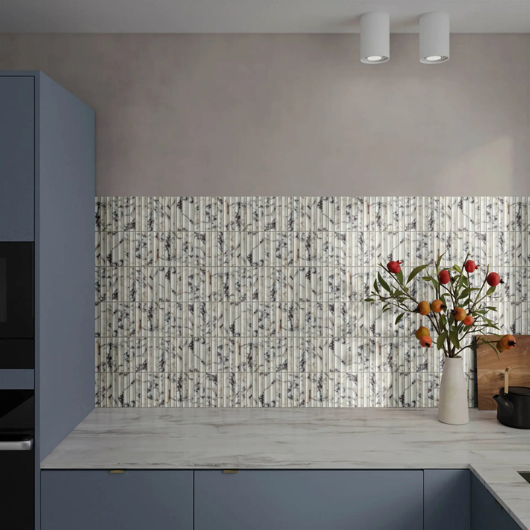 Elementa Calacatta Viola Natural Stone Series