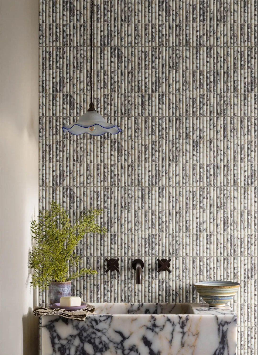 Elementa Calacatta Viola Natural Stone Series