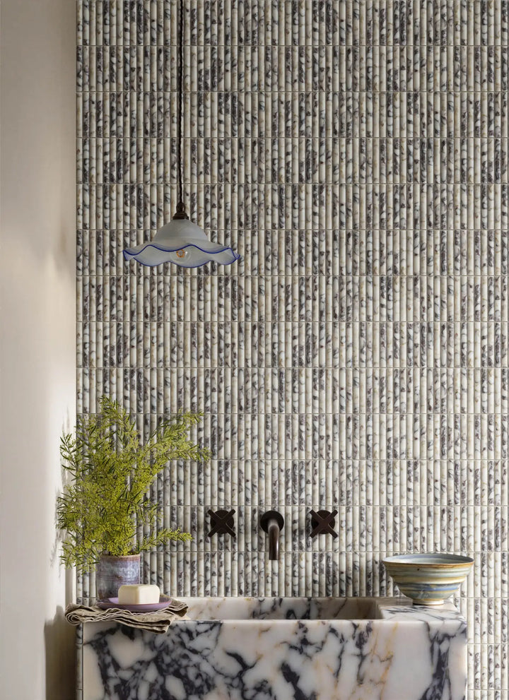 Elementa Calacatta Viola Natural Stone Series