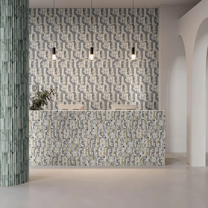 Elementa Calacatta Viola Natural Stone Series