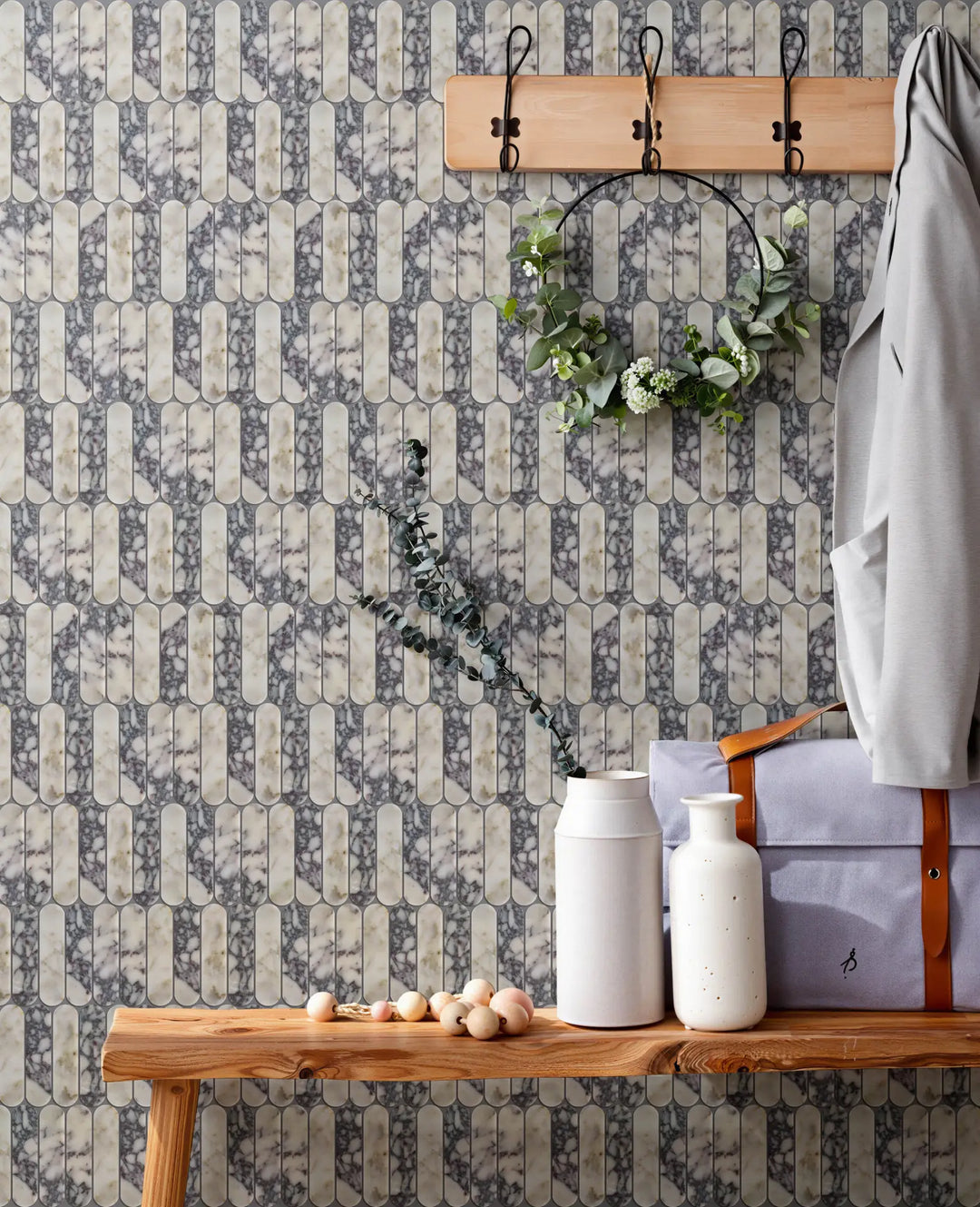 Elementa Calacatta Viola Natural Stone Series