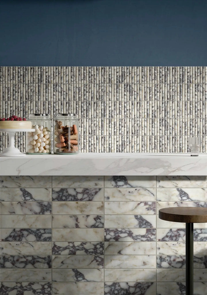 Elementa Calacatta Viola Natural Stone Series