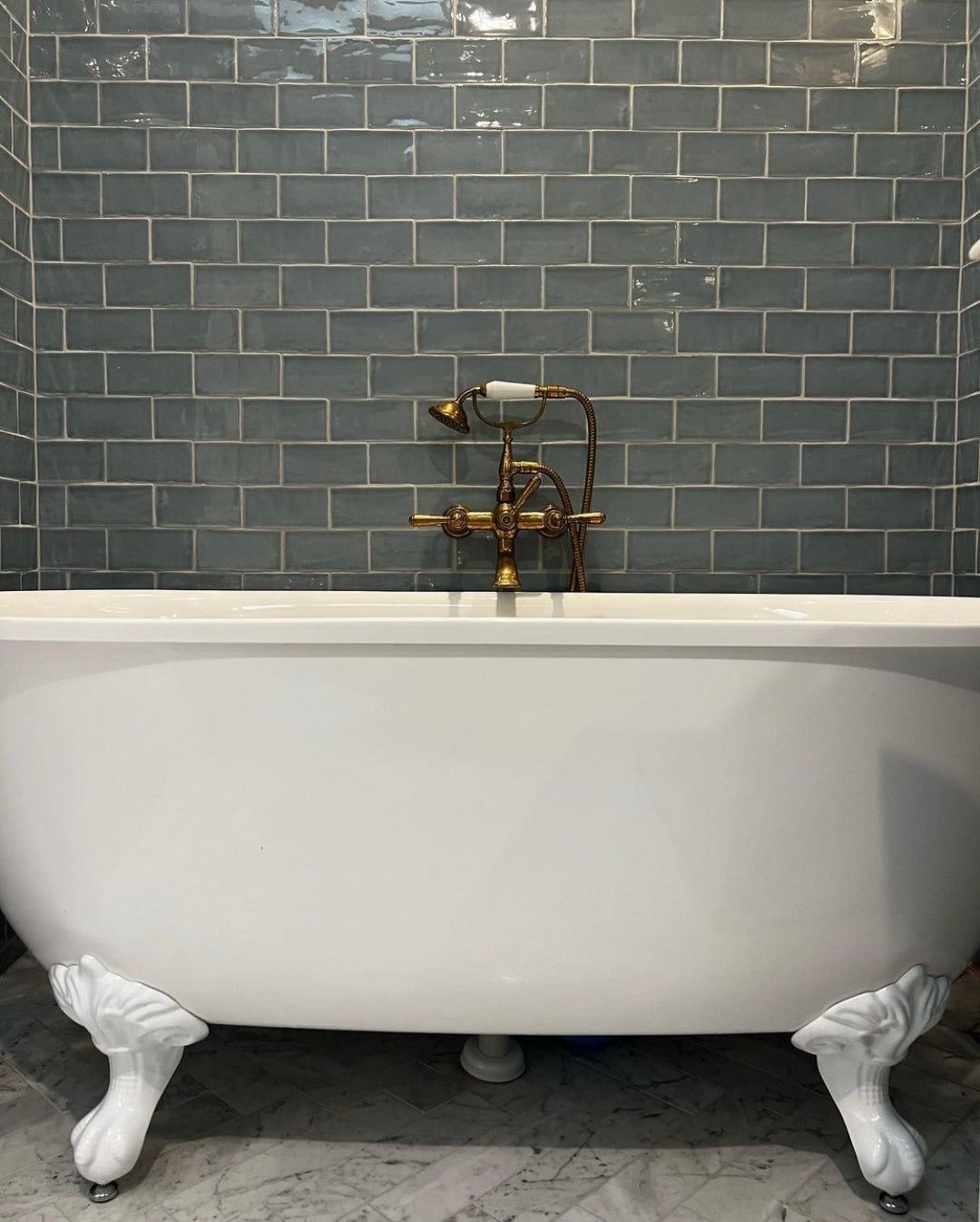 The Majorca Collection Square and Subway Tiles Matt/Gloss