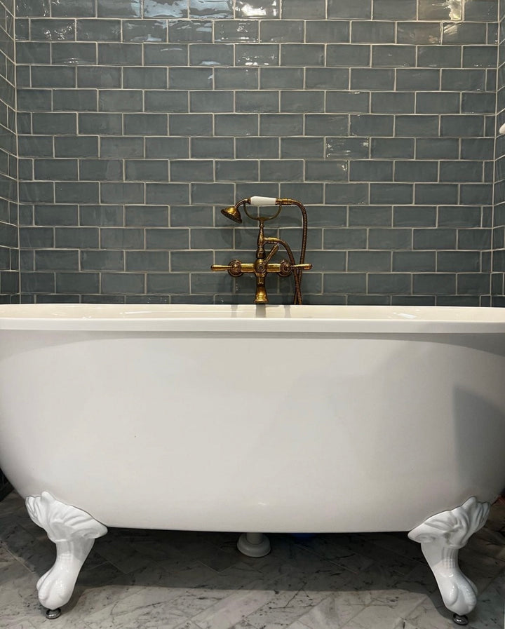 The Majorca Collection Square and Subway Tiles Matt/Gloss