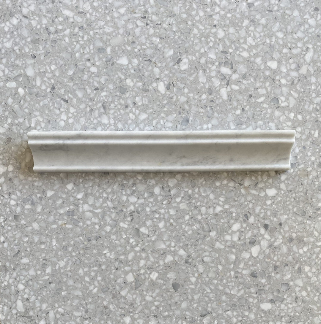 Carrara Capping Rail 45