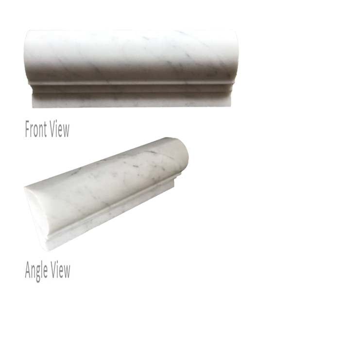 Carrara Capping London