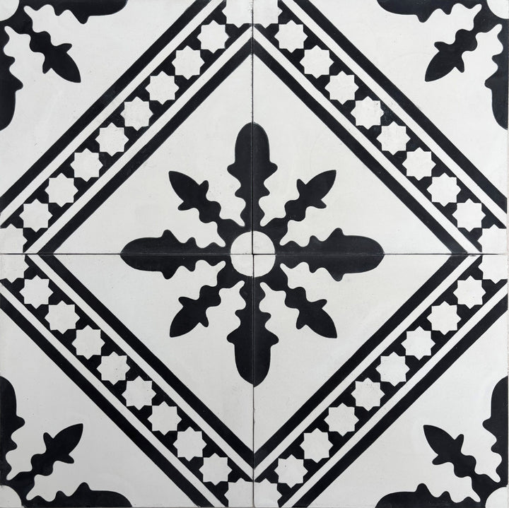 The Casablanca Tile Collection