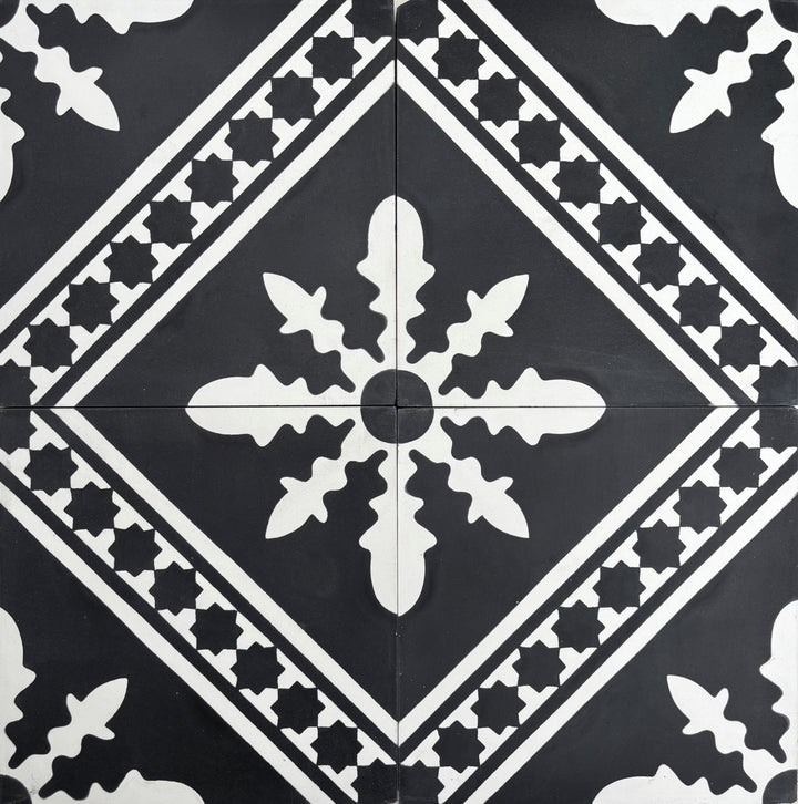 The Casablanca Tile Collection
