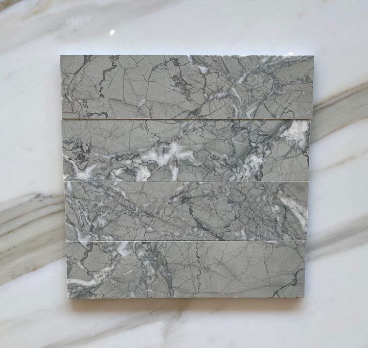 Castlevetrano Honed Long Subway