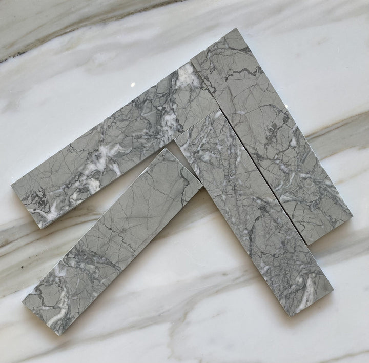 Castlevetrano Honed Long Subway