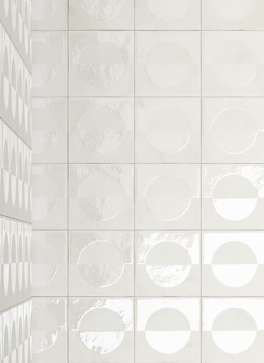 Manufatti Collection Italian Pattern Feature Tile 200x200