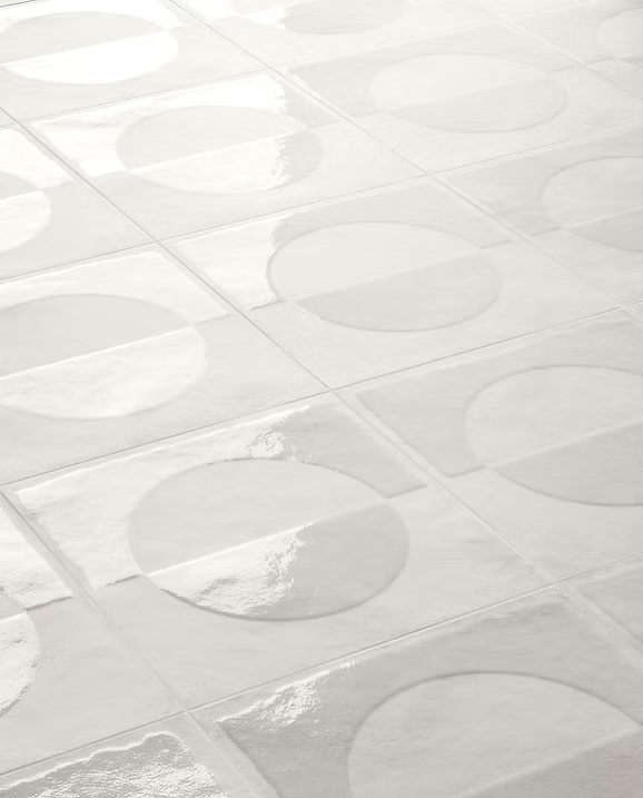 Manufatti Collection Italian Pattern Feature Tile 200x200