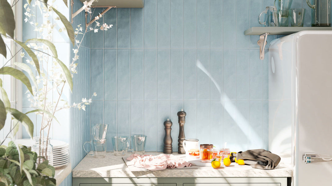 The Chalk Subway Tiles Collection