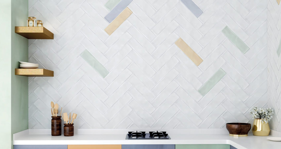 The Chalk Subway Tiles Collection