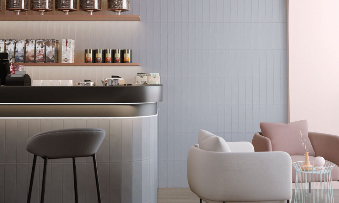 The Chalk Subway Tiles Collection