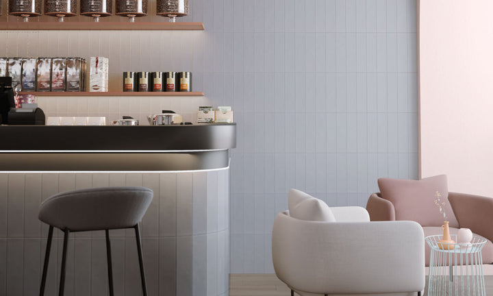 The Chalk Subway Tiles Collection