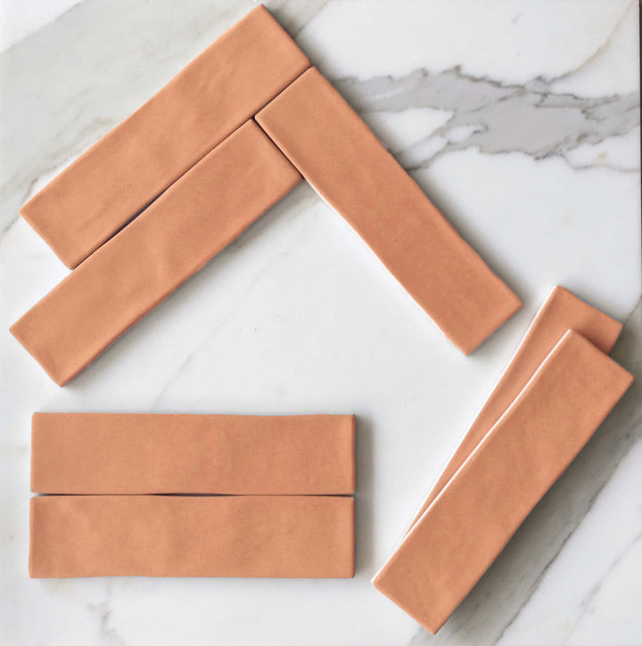 The Chalk Subway Tiles Collection