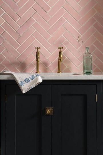 The Chalk Subway Tiles Collection