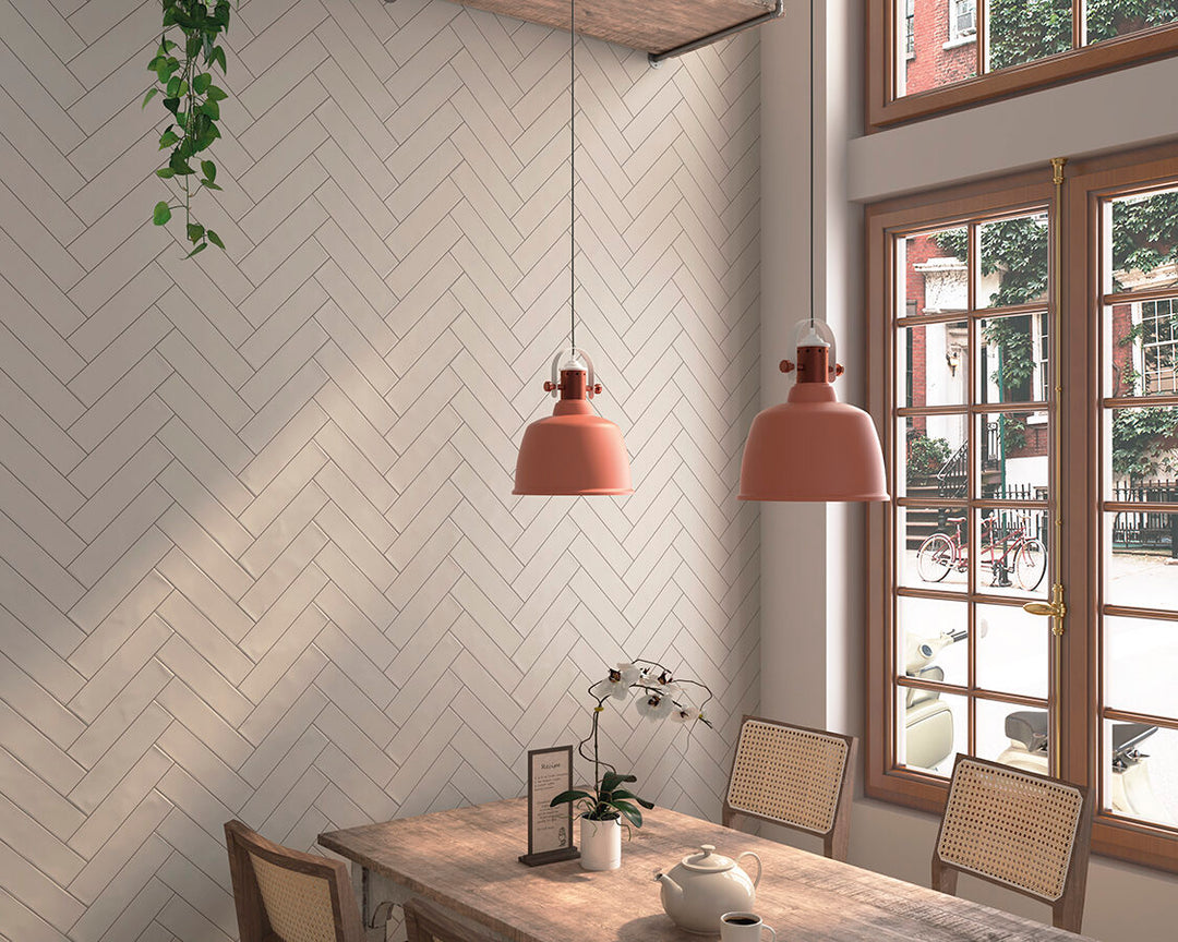 The Chalk Subway Tiles Collection