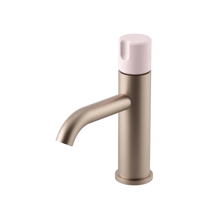 Meir x Nood Co. Alchemy Series Progressive Basin Mixer