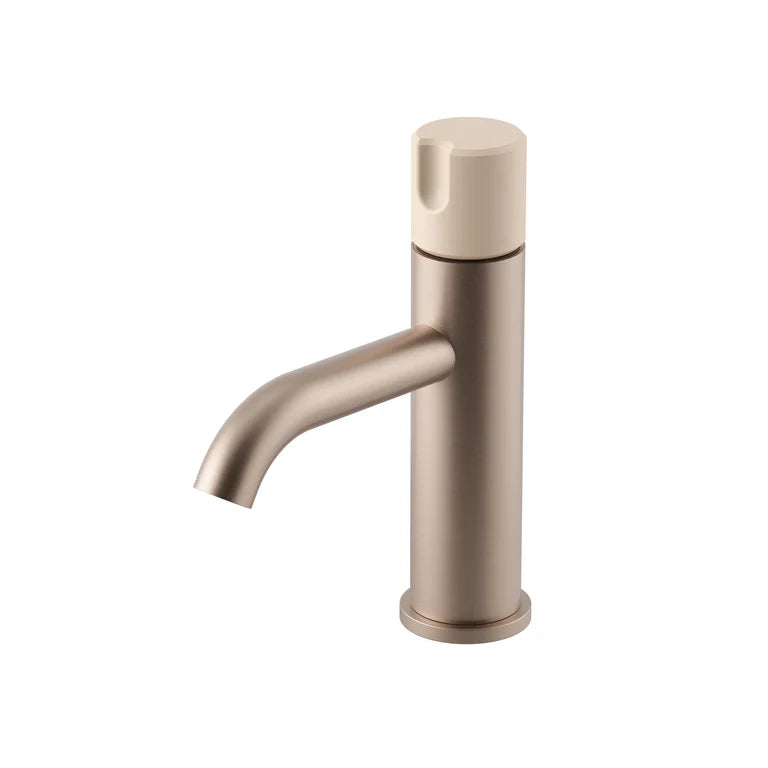 Meir x Nood Co. Alchemy Series Progressive Basin Mixer