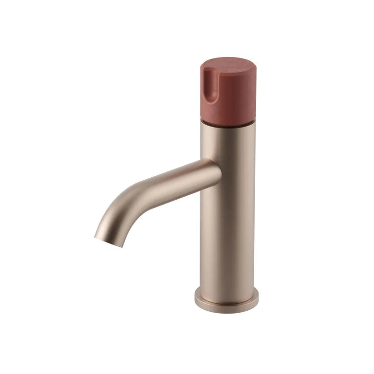 Meir x Nood Co. Alchemy Series Progressive Basin Mixer