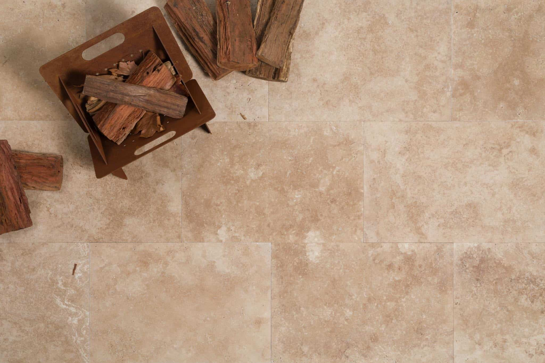 Classic Light Travertine - Natural Stone