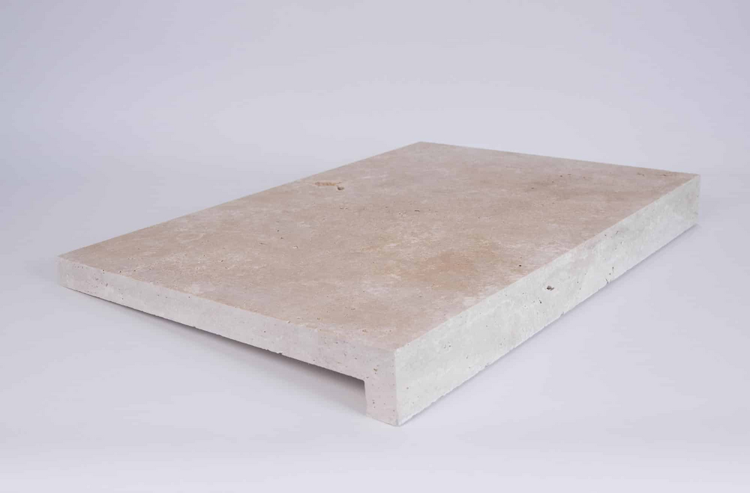 Classic Light Travertine - Natural Stone