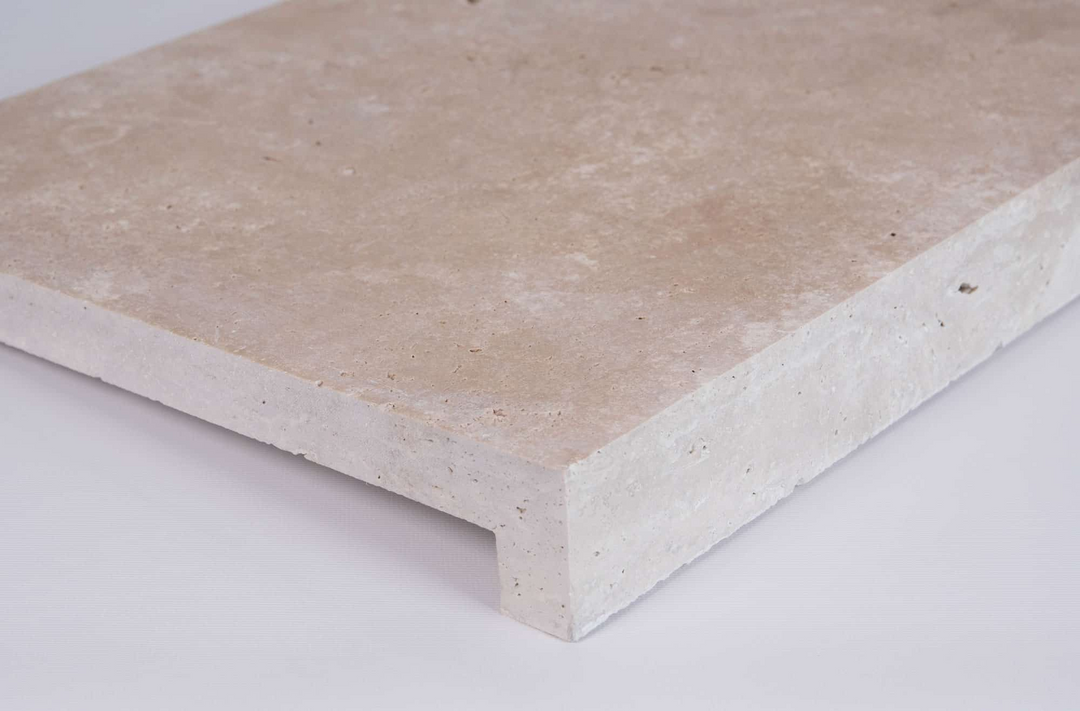 Classic Light Travertine - Natural Stone