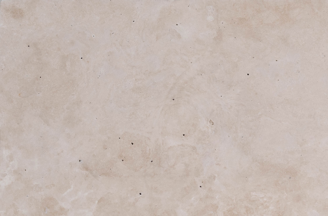 Classic Light Travertine - Natural Stone