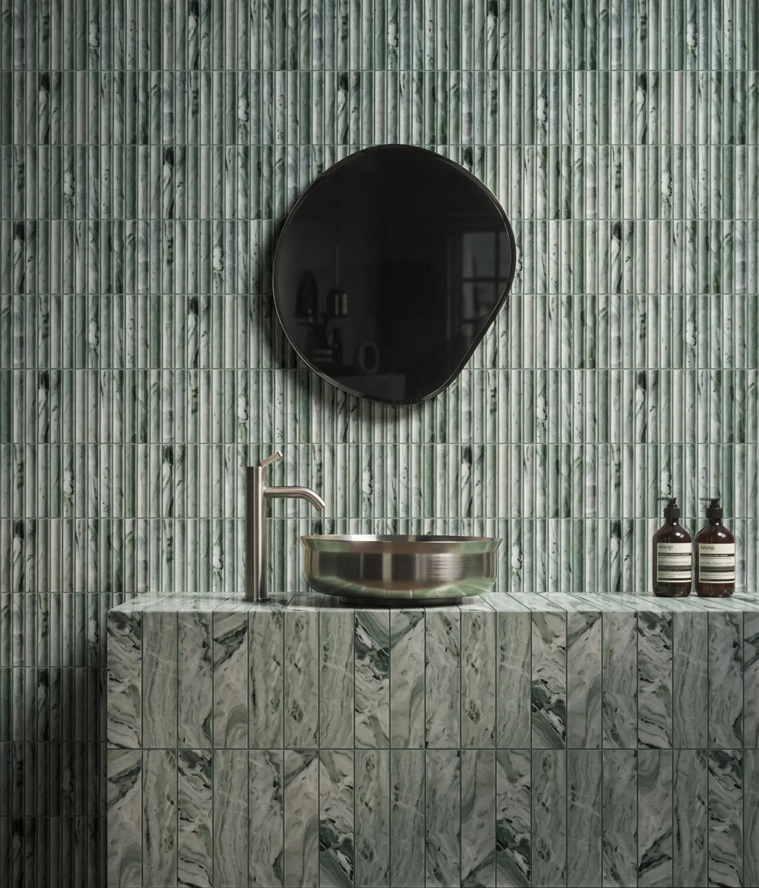 Elementa Cloud Emerald Series