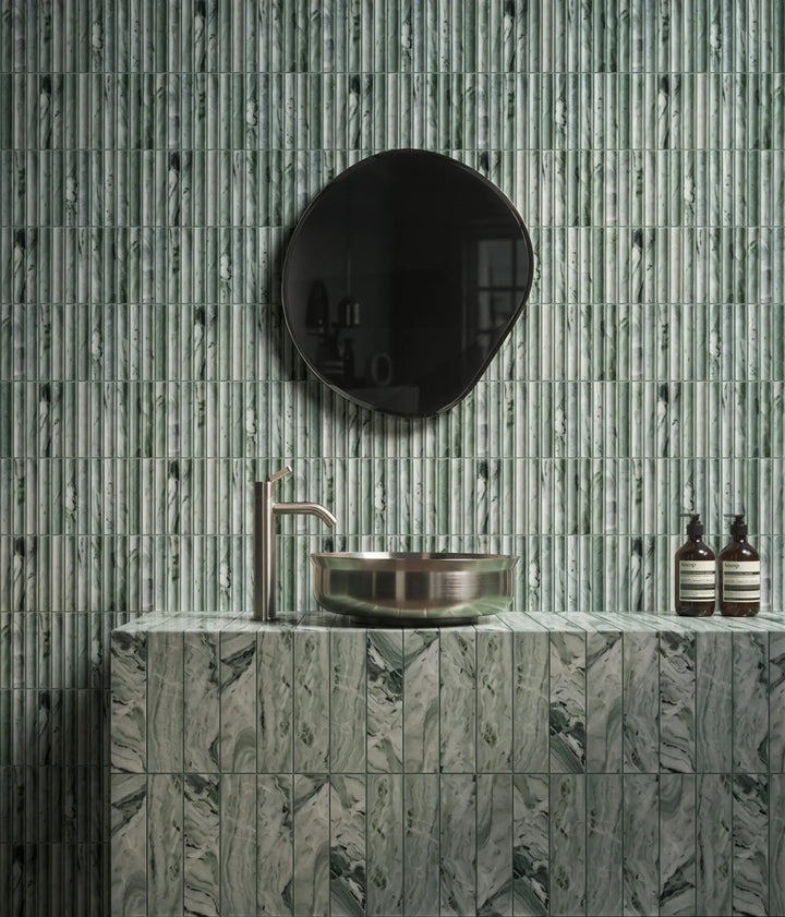 Elementa Cloud Emerald Series