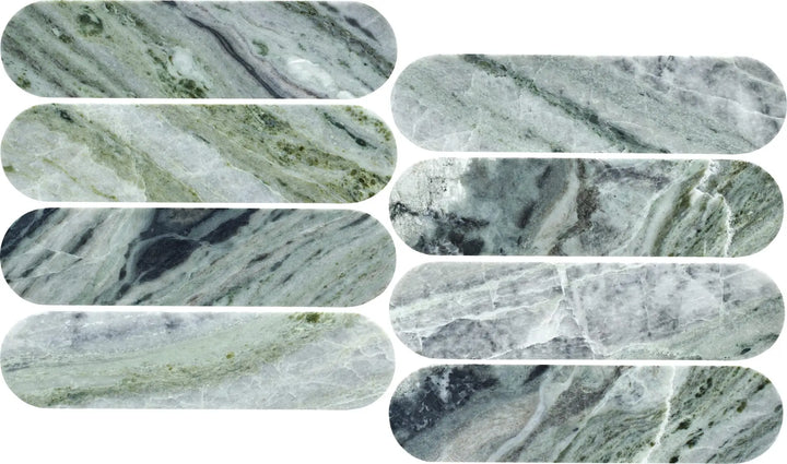 Elementa Cloud Emerald Series