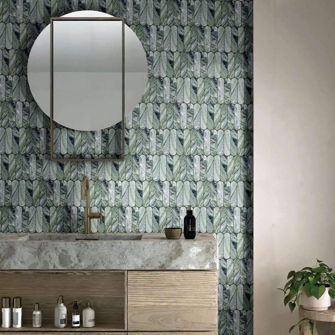 Elementa Cloud Emerald Series